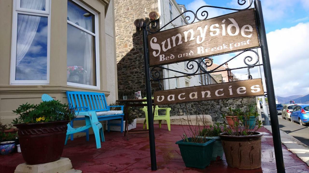Sunnyside House Rothesay Exterior foto